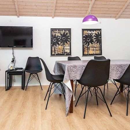 8 Person Holiday Home In Haderslev Kelstrup Strand المظهر الخارجي الصورة