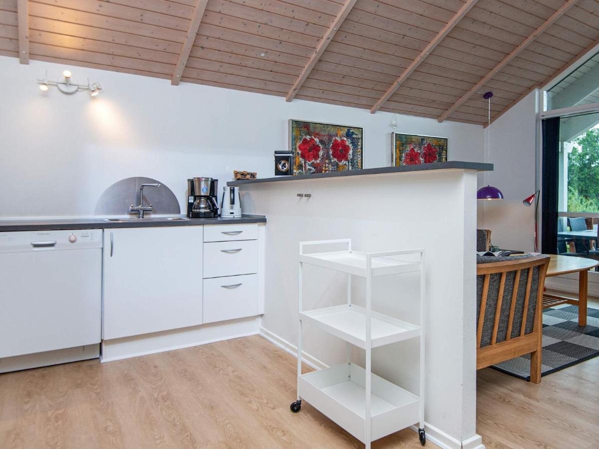 8 Person Holiday Home In Haderslev Kelstrup Strand المظهر الخارجي الصورة