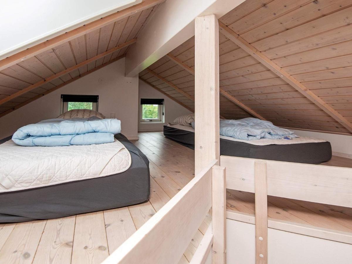 8 Person Holiday Home In Haderslev Kelstrup Strand المظهر الخارجي الصورة
