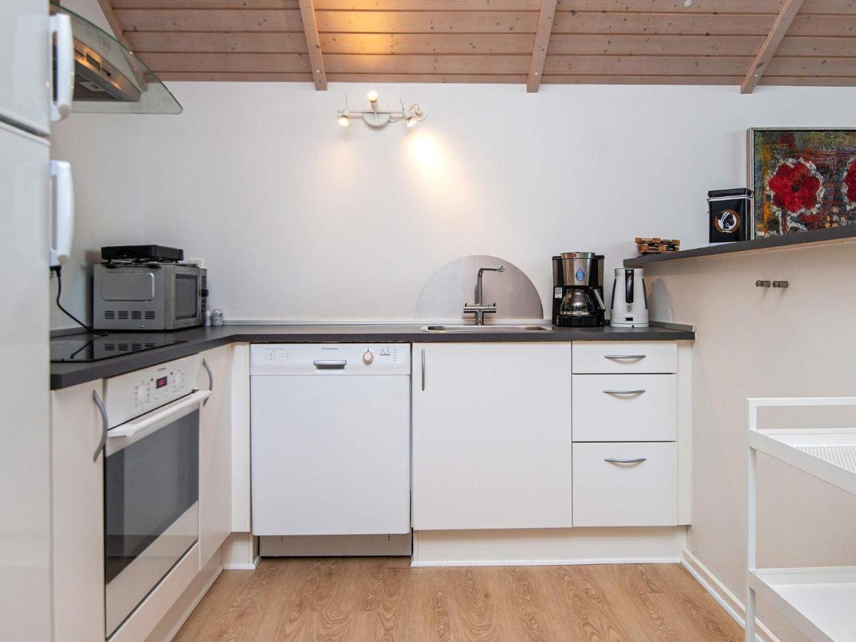 8 Person Holiday Home In Haderslev Kelstrup Strand المظهر الخارجي الصورة