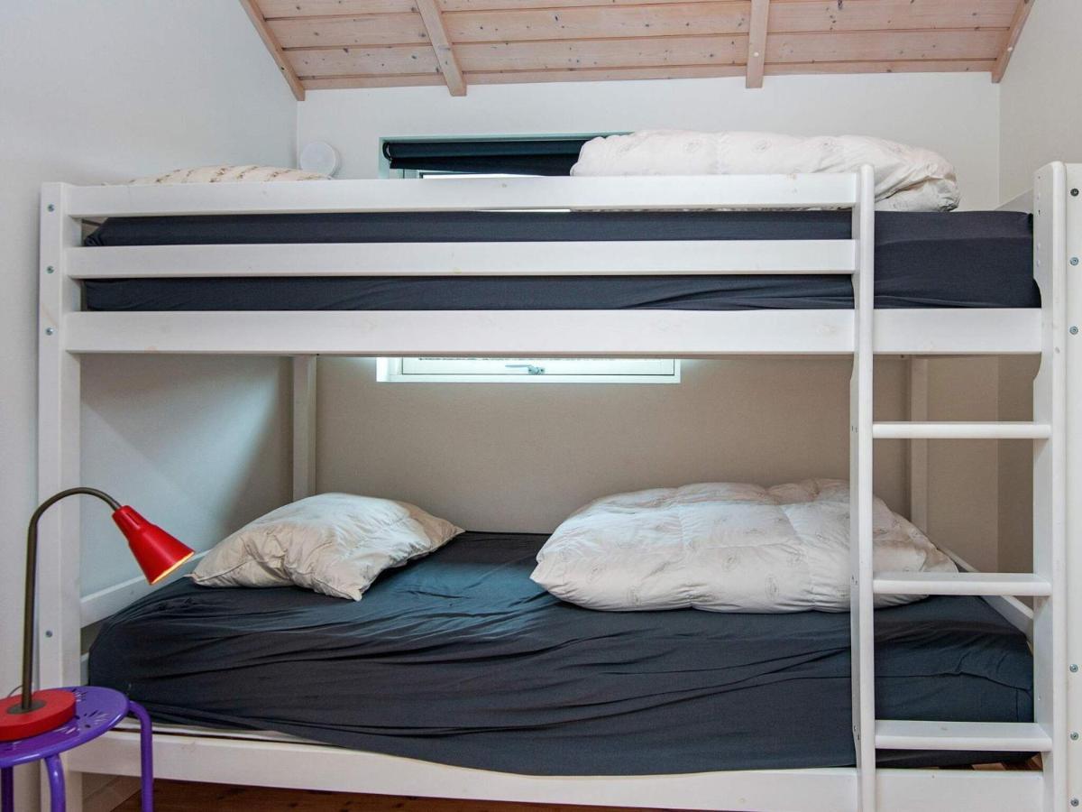 8 Person Holiday Home In Haderslev Kelstrup Strand المظهر الخارجي الصورة