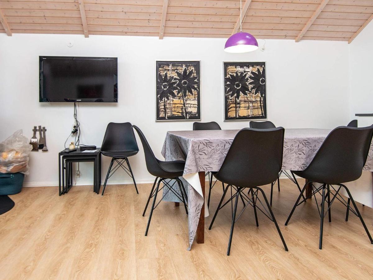 8 Person Holiday Home In Haderslev Kelstrup Strand المظهر الخارجي الصورة
