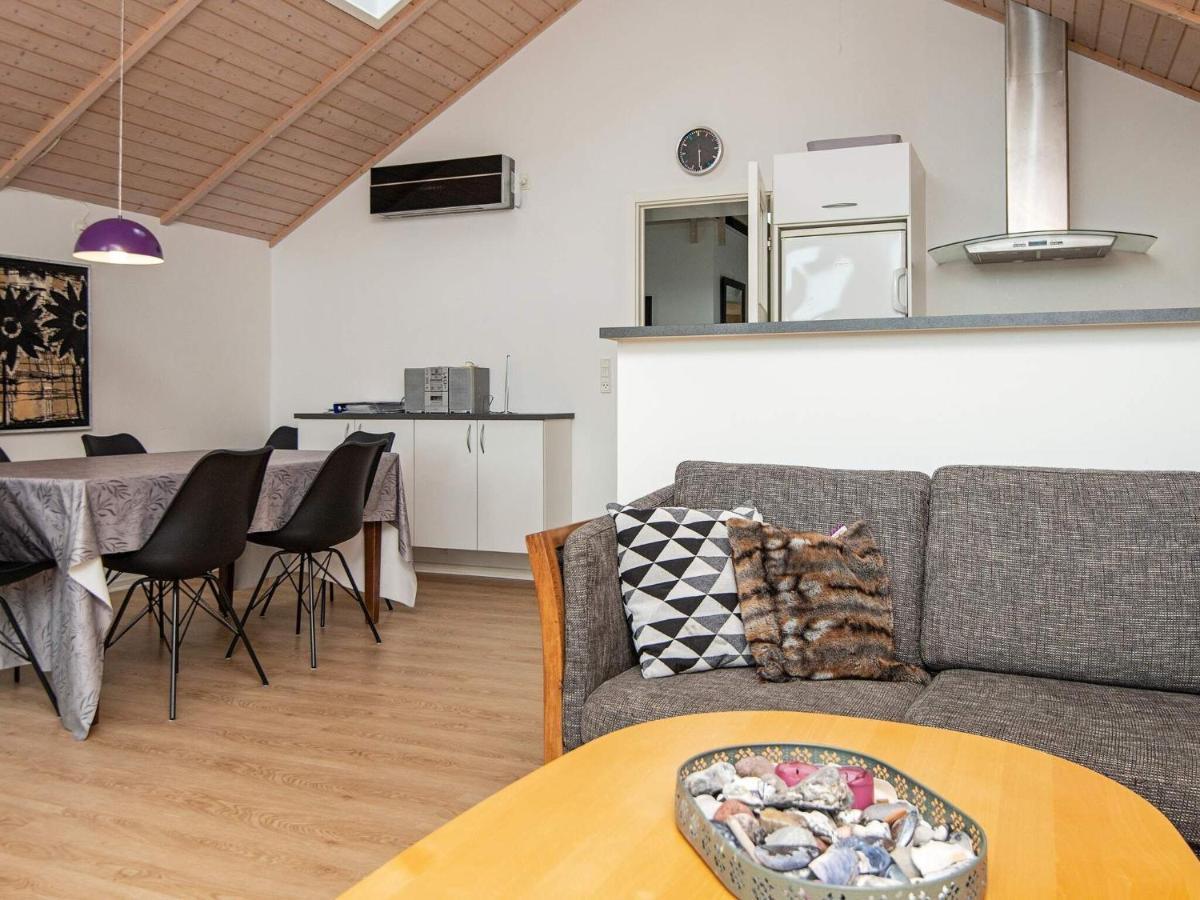 8 Person Holiday Home In Haderslev Kelstrup Strand المظهر الخارجي الصورة
