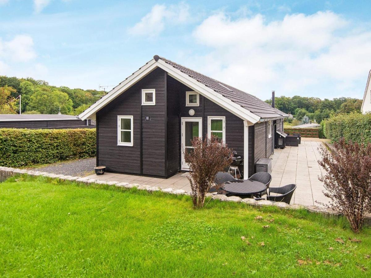 8 Person Holiday Home In Haderslev Kelstrup Strand المظهر الخارجي الصورة