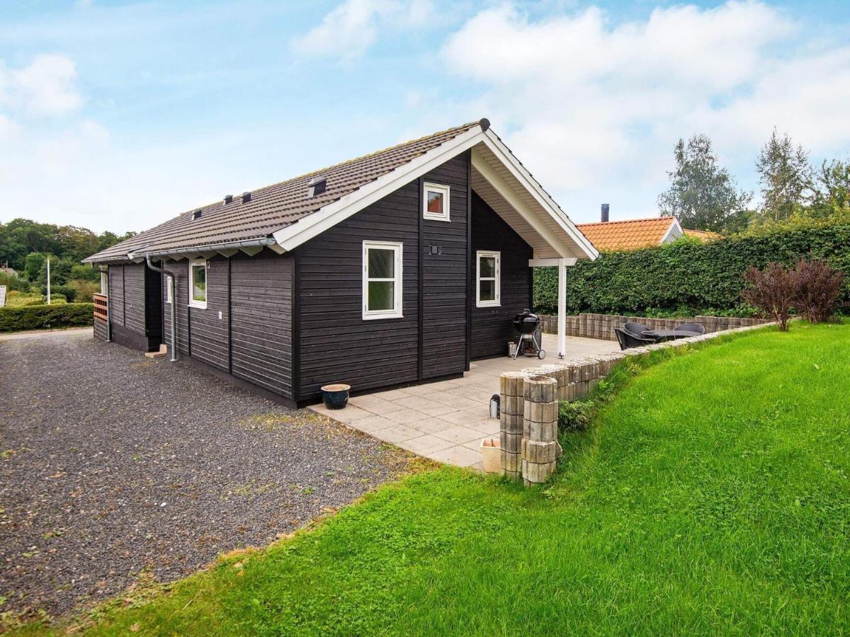8 Person Holiday Home In Haderslev Kelstrup Strand المظهر الخارجي الصورة